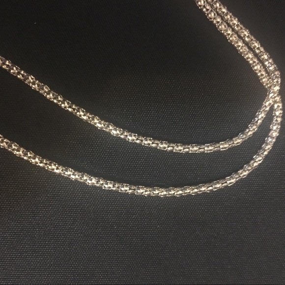 Boho Turquoise Rhinestone Sea Turtle Pendant - Picture 4 of 8